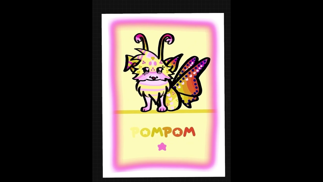 new member PomPom!!1!11 