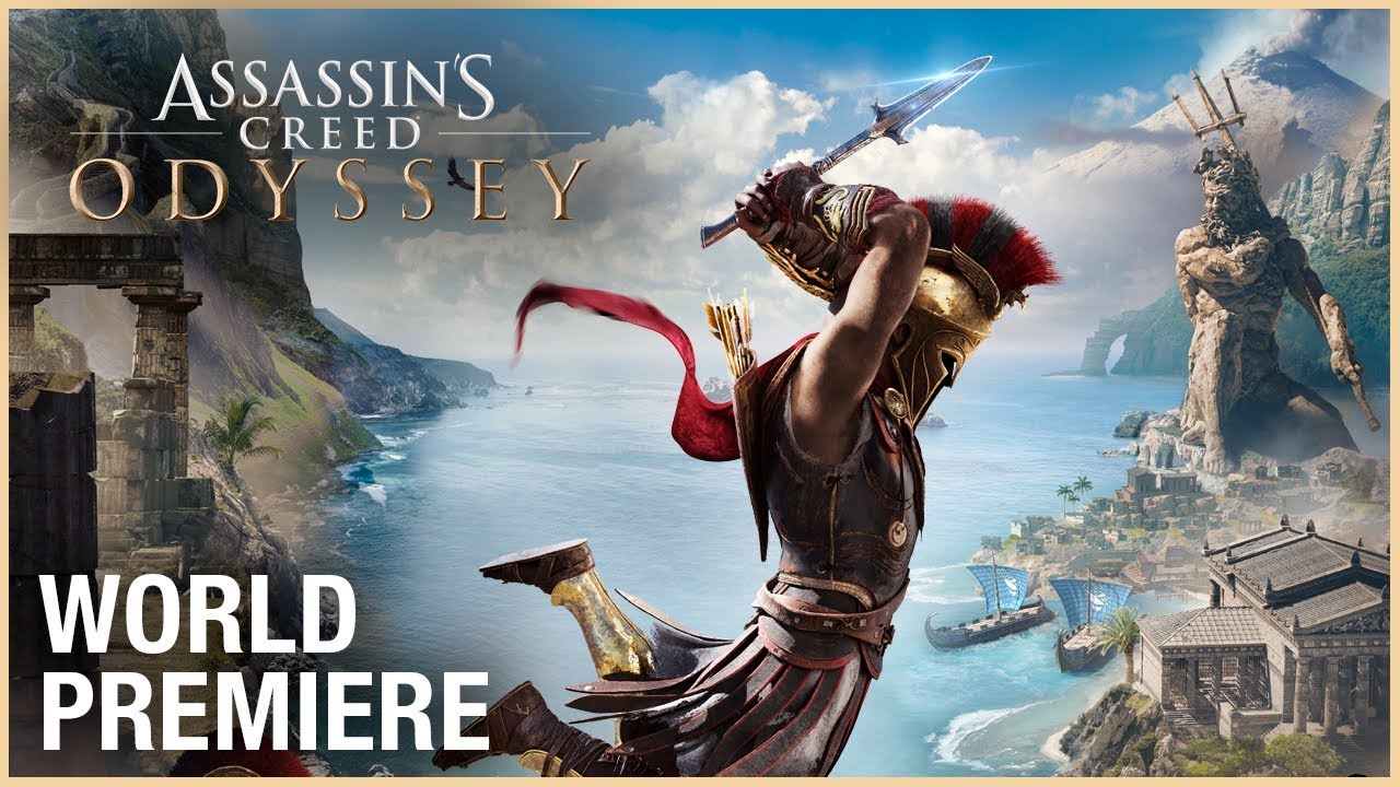 Assassin's Creed® Odyssey