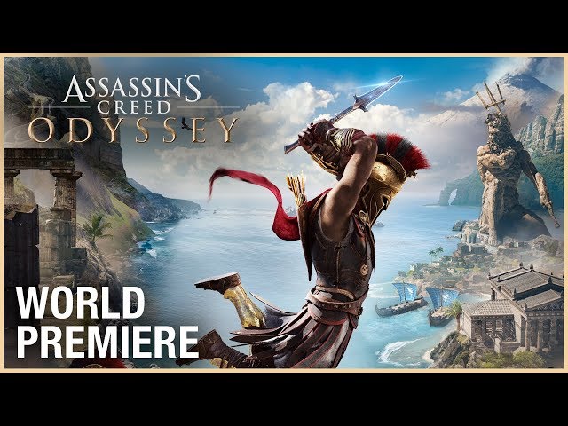 Assassin's Creed Odyssey: E3 2018 Official World Premiere Trailer