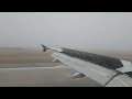 Delta A320 Low Visibility Landing in Detroit
