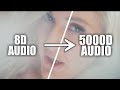 Ellie Goulding - Love Me Like You Do(5000D Audio | Not 2000D Audio)Use HeadPhone | Share