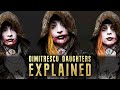 RESIDENT EVIL 8 VILLAGE - Lady Dimitrescu's Daughters HIDDEN LORE & How they became Mutated