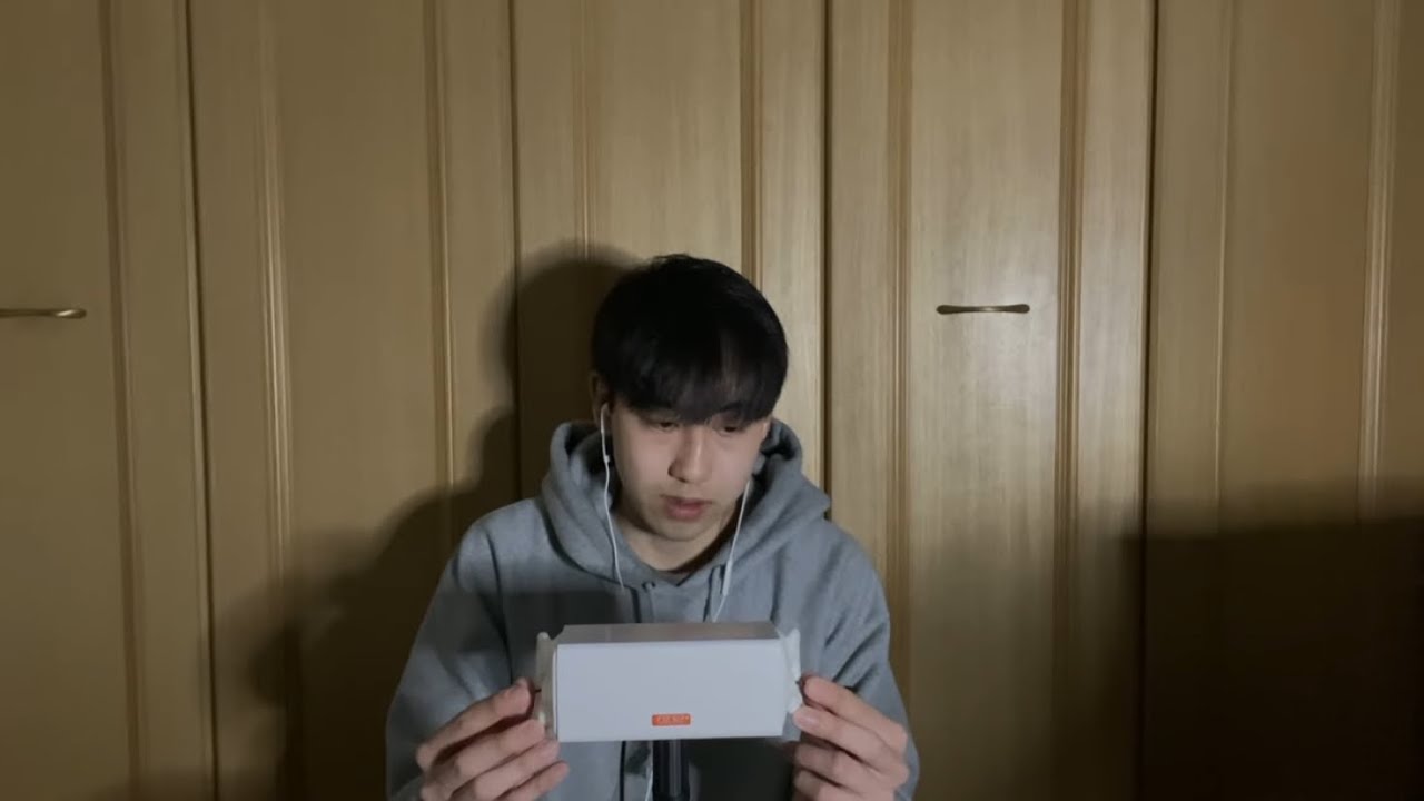 【ASMR】【完全版】綿棒5種(黒・白綿棒、ぬれ綿棒、粘着綿棒、もちねば)