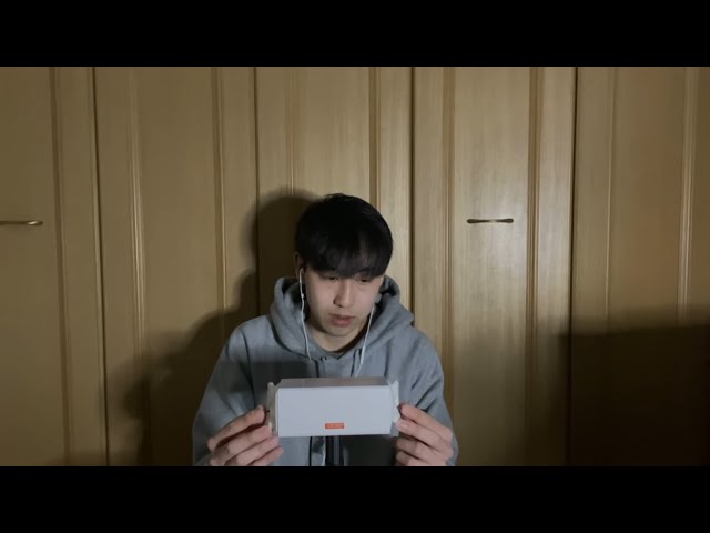 【ASMR】【完全版】綿棒5種(黒・白綿棒、ぬれ綿棒、粘着綿棒、もちねば)