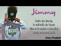 Jimmy  - Clandes (Letra)