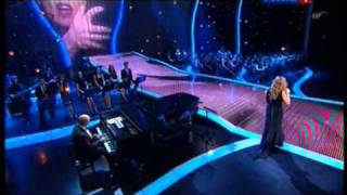 Lara Fabian - Ascolta La Voce (Moscow concert Mademauzel Zhivago)