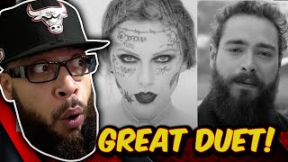 AMAZING VIDEO! Videogrpaher REACTS to Taylor Swift ft Post Malone 