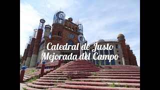 Catedral de Justo Gallego - Mejorada del Campo - Comunidad de Madrid 🇪🇸