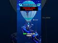 Fortnite Landing Strategy &amp; Secret Skin Unlock! #shorts