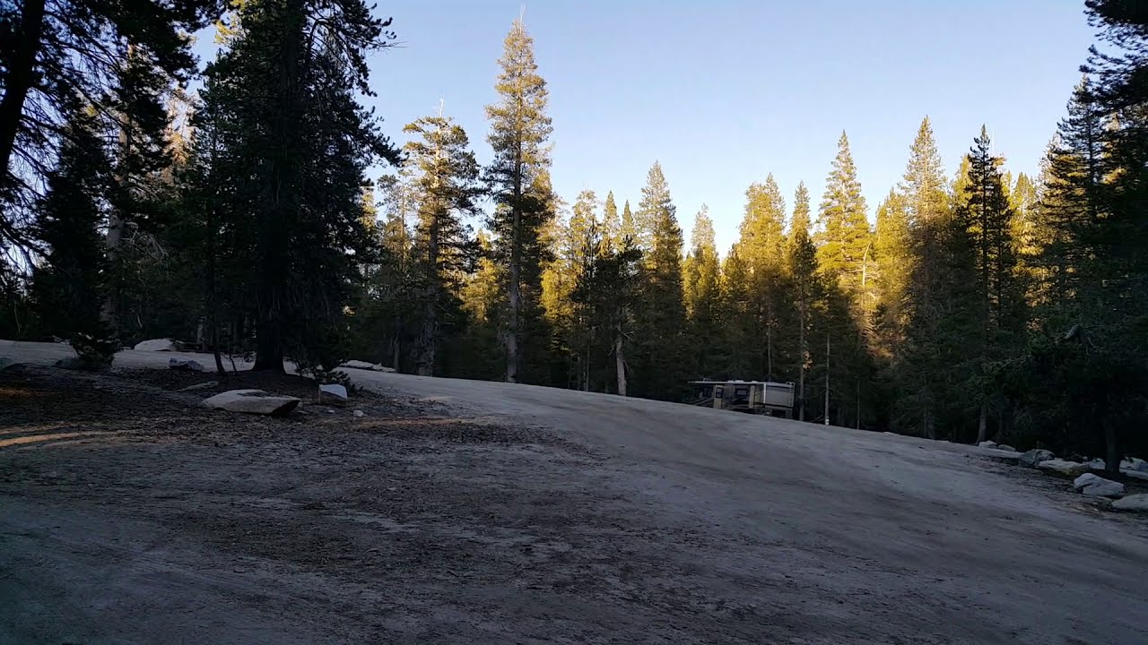Big Meadow Campground Review (Sequoia National Forest, CA) June 20