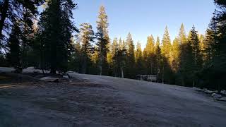 Big Meadow Campground Review (Sequoia National Forest, CA) June 20, 2018