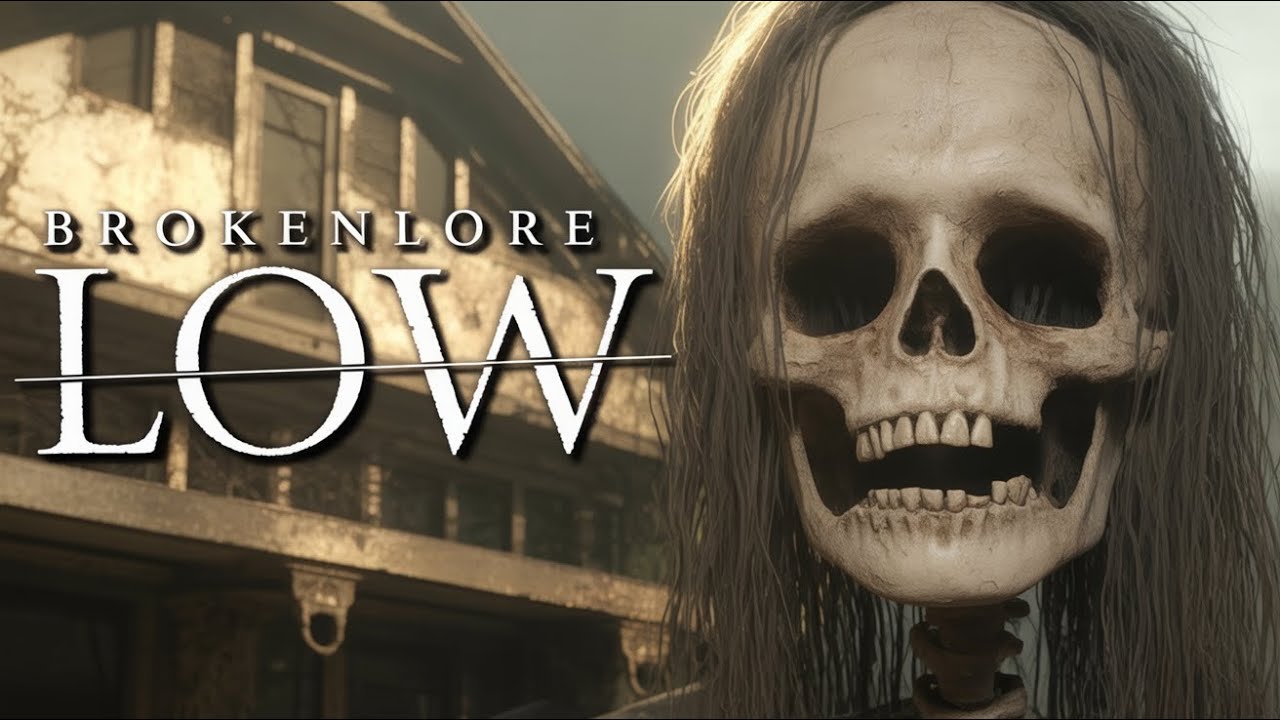 BrokenLore Review: The Indie Horror That Changed Everything