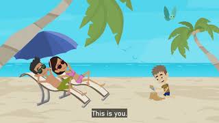 Travel Industry Explainer Video Animation