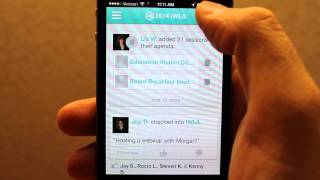 Introducing the 2014 IWLA Convention + Expo App