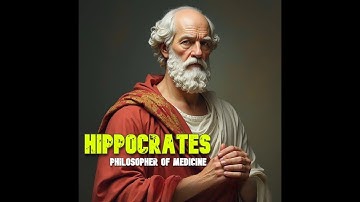 Hippocrates as the Philosopher of Medicine