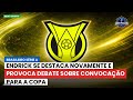 Endrick se destaca novamente e provoca debate sobre convocação para a Copa