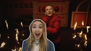 ArrDee - Flowers (Say My Name) | Official Music Video REACTION