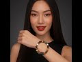 50% OFF won't last — grab the zodiac natural stone bracelet before it' #shorts #azomall #shopping
