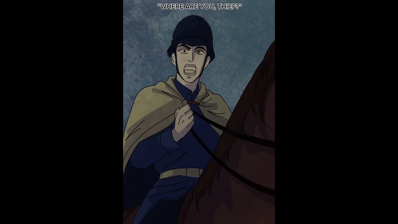 Noble X Orphan Thief Part 2 I Would Love For My Heart To Be Stolen Deluluart Delulu Webtoon