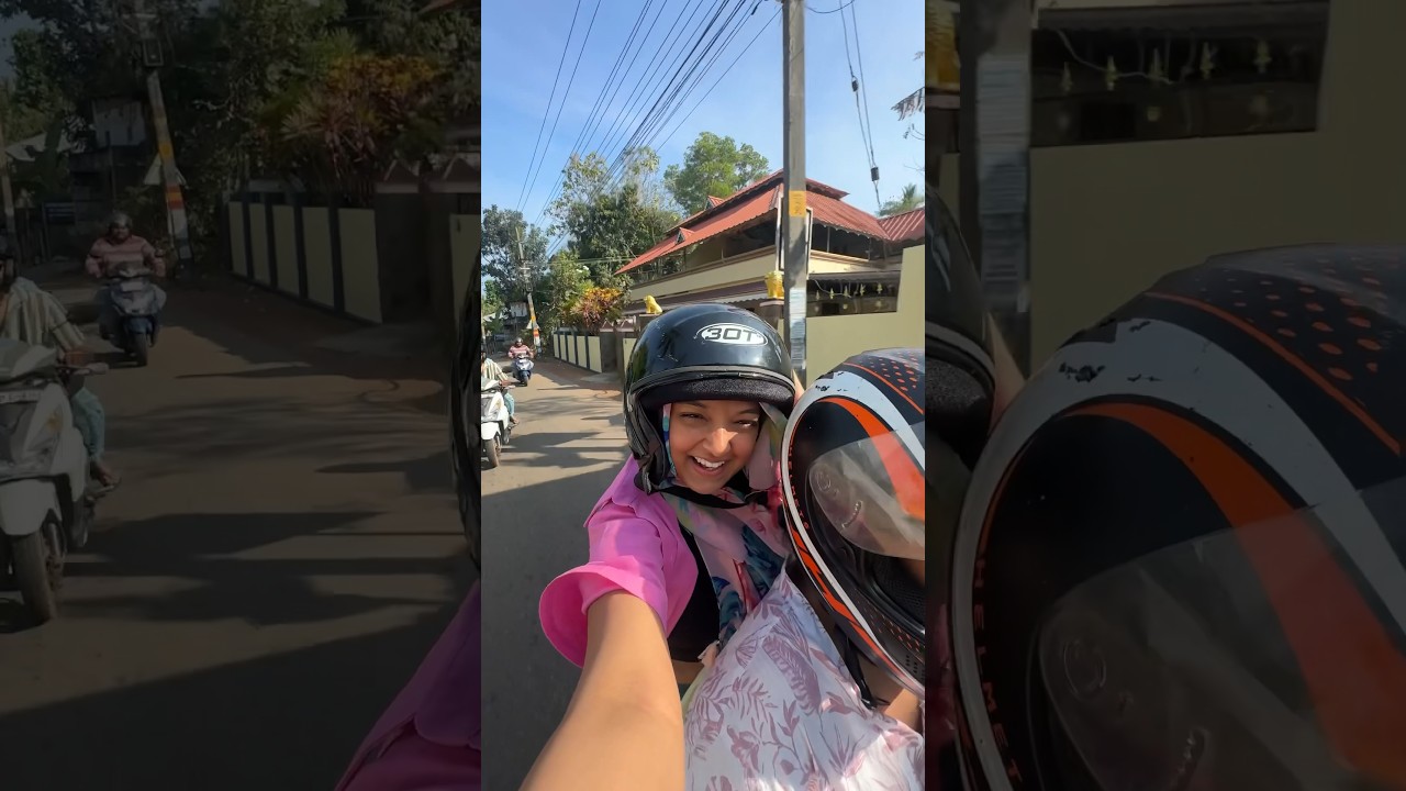 What I wore in *KERALA*🌴🏝️*Birthday trip* 💐