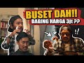 CUKUR RAMBUT DIBAYAR PAKE DAGING SEHARGA 3 JUTA!!! Feat. DimsTheMeatGuy