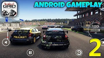Grid Autosport Android Gameplay - Part 2