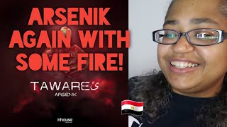 421 Reacts Music | Arsenik | Taware2 | أرسينِك - طوارئ (Prod. By Arsenik)