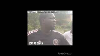 Sango Youth FA Cup Final: Team Legacy Triumphs in Thrilling Clash of Local Talent screenshot 3