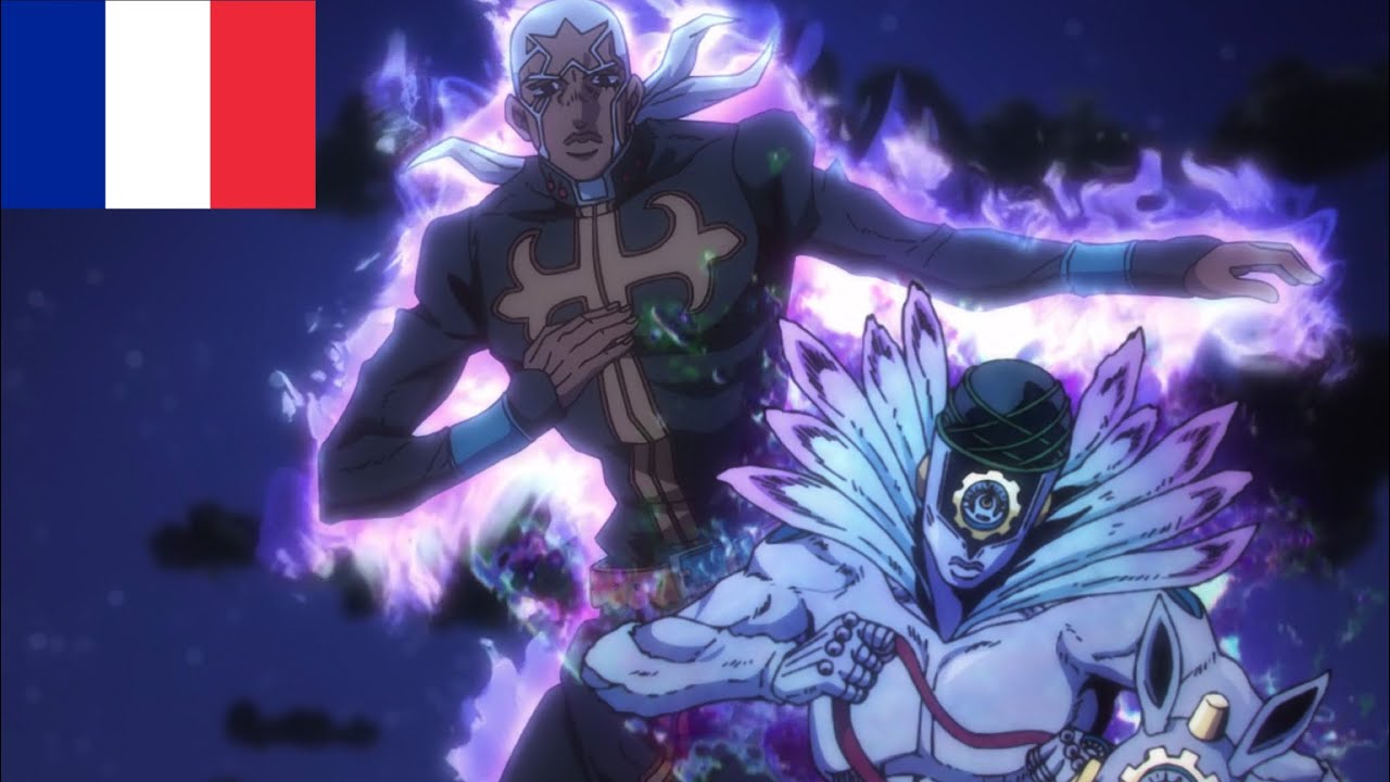 Jojo Vf - Made In Heaven - YouTube