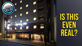 Dormy Inn Hiroshima - Is This Even Real? | Hiroshima, Japan🌟