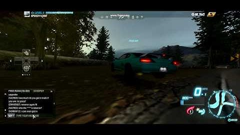 NFS World: Hacker Or Bug?