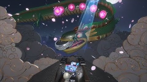 Astro Bot Danger Dojo - 100% Walkthrough (All Bots & Puzzle Pieces)