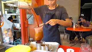 Malaysian Milk Tea - Kuala Lumpur, Malaysian Street Food screenshot 2