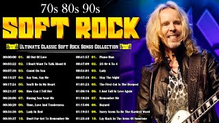 Tommy Shaw, Air Supply, Rod Stewart, Lionel Richie - Ultimate Classic Soft Rock Of All Time Playlist screenshot 5