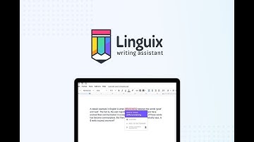 Linguix Lifetime Deal - Check and improve your writing with AI