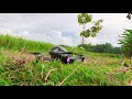 DJI FPV | my First Flips &amp; rolls drone. Jakarta