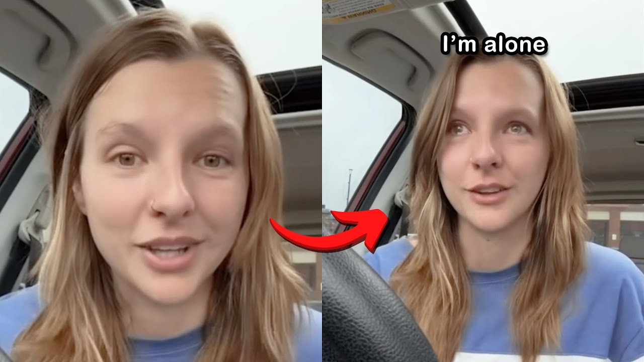 Lonely Girl Regrets being Single..