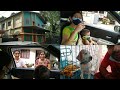 go to wife's home, ollur deaf college and school and onam's family, Vlog#317