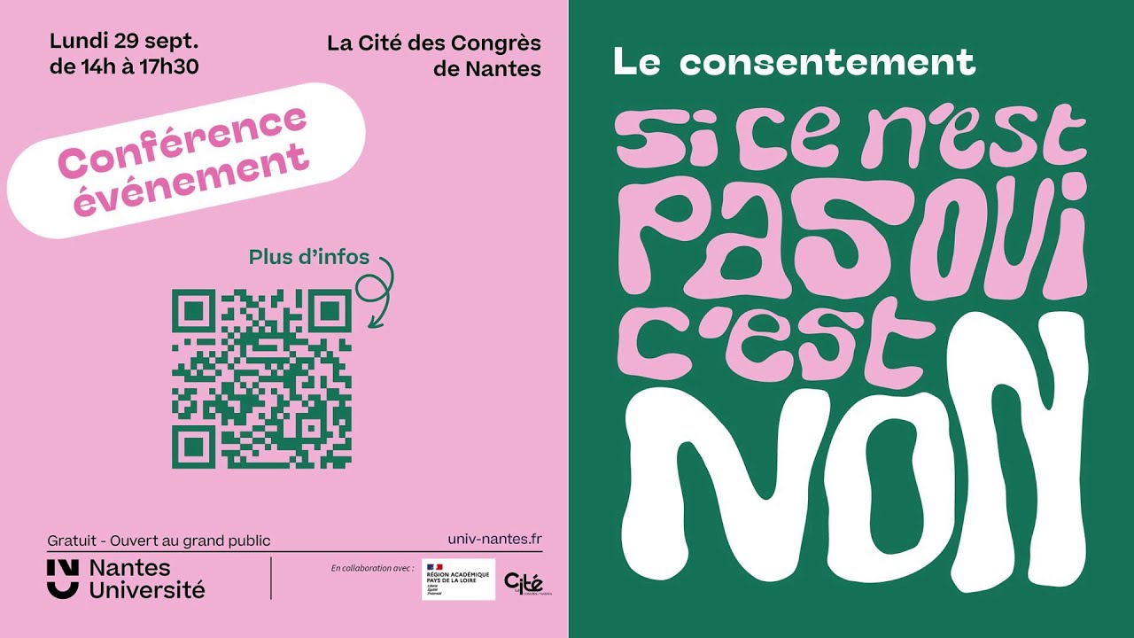 Table-ronde - Le consentement, si c'est pas oui c'est non