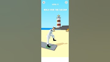 Fail Run Level 13 #shorts #3D