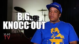 BG Knocc Out on Keefe D Saying Crips Wouldn't Let Suge Touch Eazy-E (Part 6)