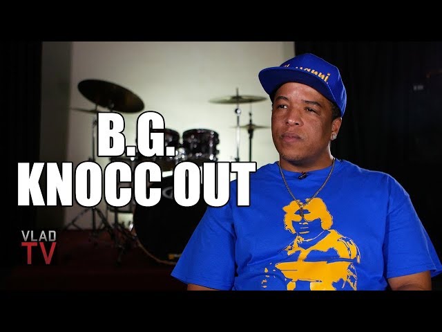 BG Knocc Out on Keefe D Saying Crips Wouldn't Let Suge Touch Eazy-E (Part 6) class=