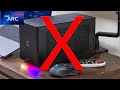 DON&#39;T USE Intel Arc a750 as a egpu