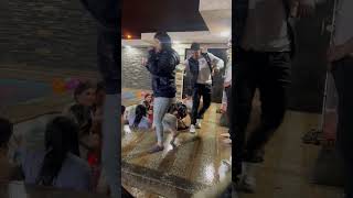 Guy Slipped and Fell Into a Pool With His Clothes On