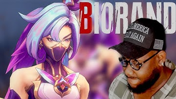 Separate Ways Biorand Randomizer