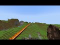 We Can Launch Minecarts 300+ Blocks in the Sky