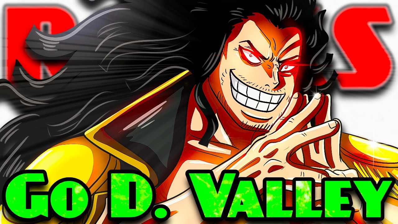 The SECRET of GOD VALLEY - One Piece 