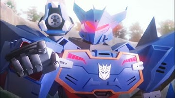 Megatron traitor