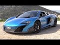 2016 McLaren 675LT Start Up, Test Drive, and In Depth Review