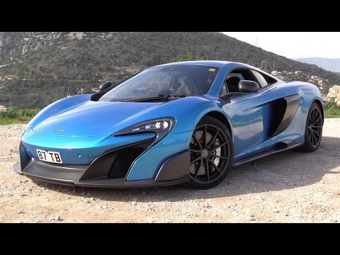 Video: McLaren 675LT Review - Manualul